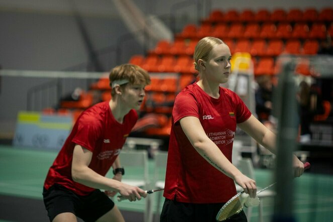 Lietuvos badmintono čempionatas | Organizatorių nuotr.