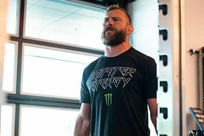 Donaldas Cerrone'as | Organizatorių nuotr.