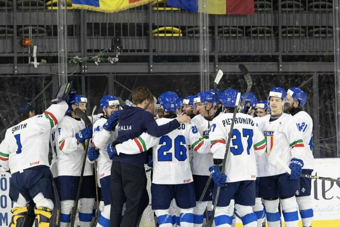 Didžiosios Britanijos rinktinė | IIHF nuotr.