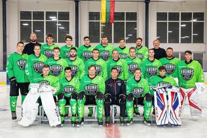 Kauno „Kaunas Hockey“ | Organizatorių nuotr.