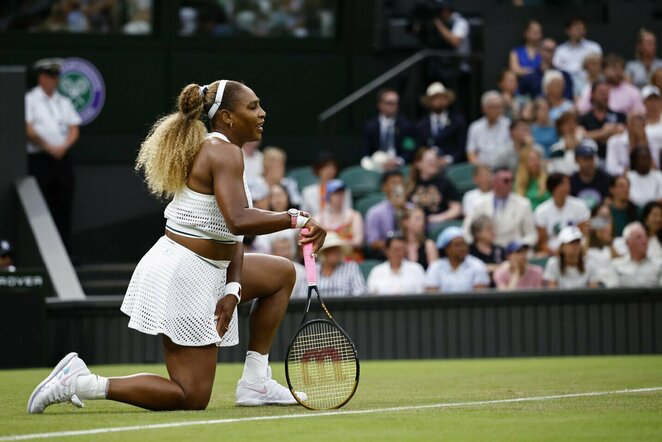 Serena Williams |  EPA / TOLGA AKMEN