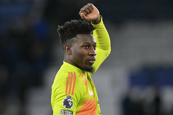 Andre Onana | Scanpix nuotr.