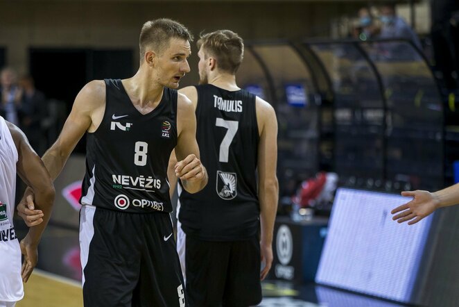 Nevėžis | BNS nuotr.