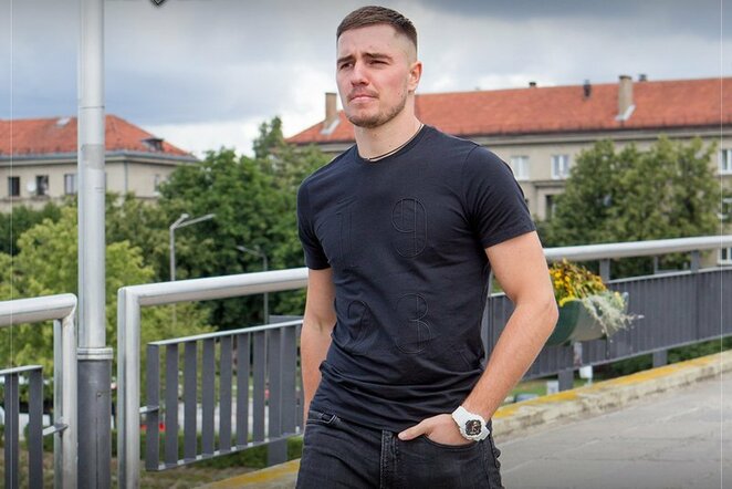 Nauris Lukošiūnas | Organizatorių nuotr.