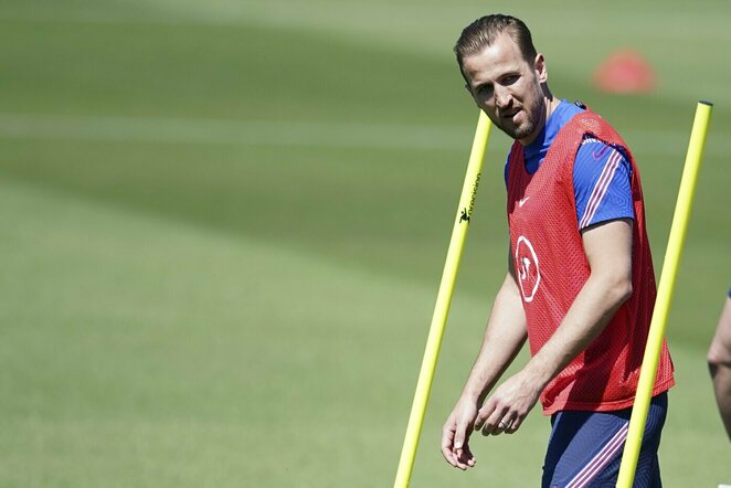 Harry Kane | Scanpix nuotr.