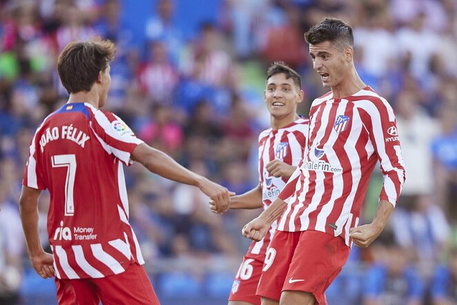 „Atletico“ | Scanpix nuotr.