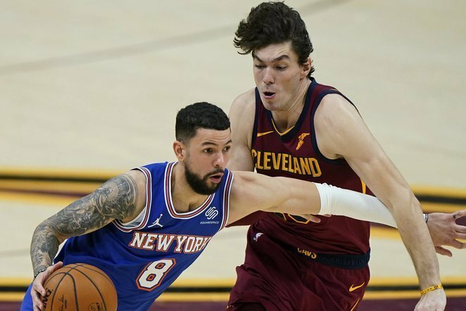 Austinas Riversas | Scanpix nuotr.