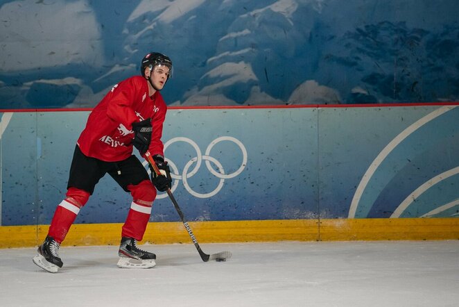 Ugnius Čižas | hockey.lt nuotr.