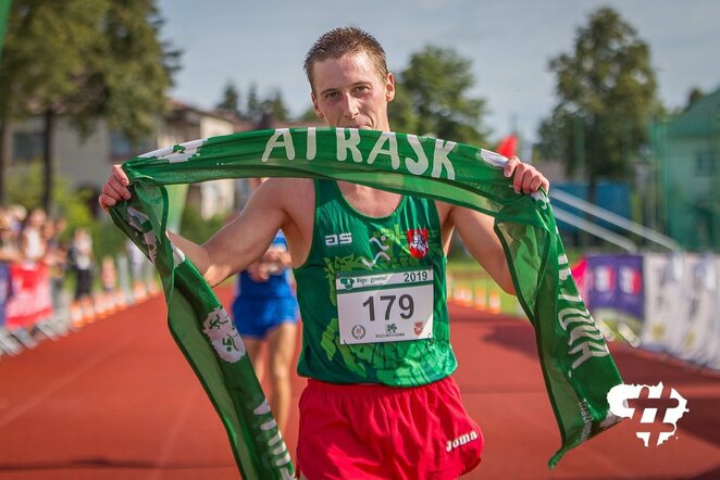 Jaunius Strazdas | Roko Lukoševičiaus nuotr.