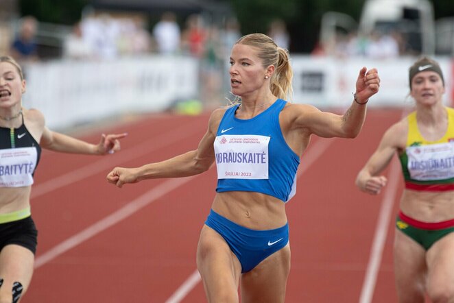 Modesta Morauskaitė | Alfredo Pliadžio nuotr.