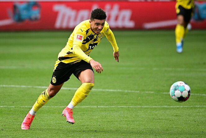 Jadonas Sancho | Scanpix nuotr.