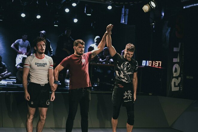 Turnyro akimirka | Organizatorių nuotr.