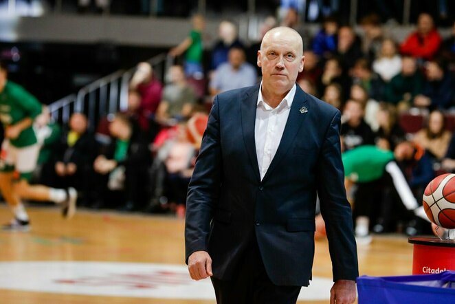 Rimas Kurtinaitis | Teodoro Biliūno / BNS foto nuotr.