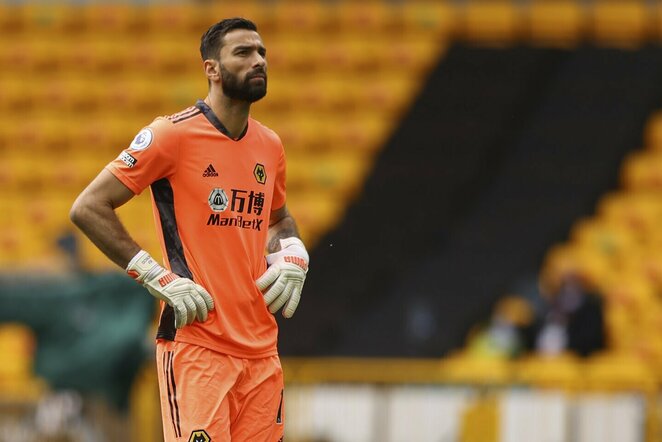Rui Patricio | Scanpix nuotr.