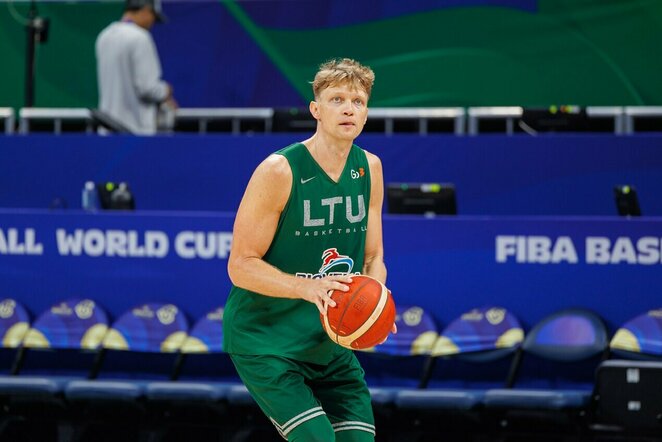 Kuzminskas | BNS nuotr.