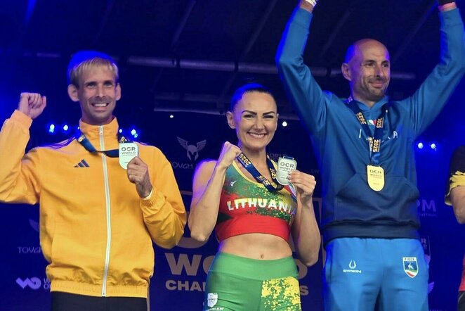 Sandra Liutkė | asmeninio archyvo nuotr.