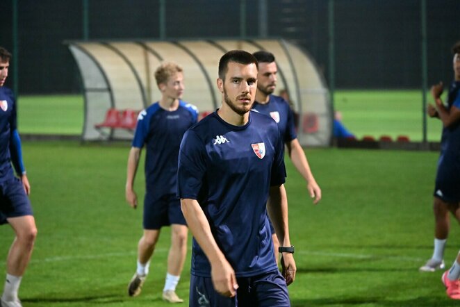 Titas Milašius | Organizatorių nuotr.