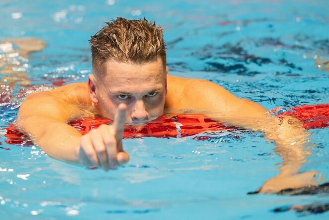 Danas Rapšys | Patricijos Adamovič / BNS nuotr.