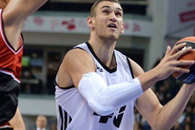 VEF dalyvaus Eurolygos atrankos turnyre (Fotodiena.lt)