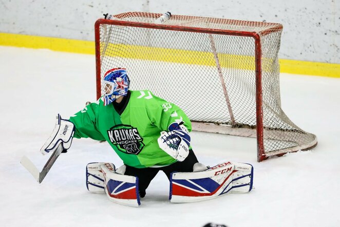 Pavelas Davydiukas | hockey.lt nuotr.