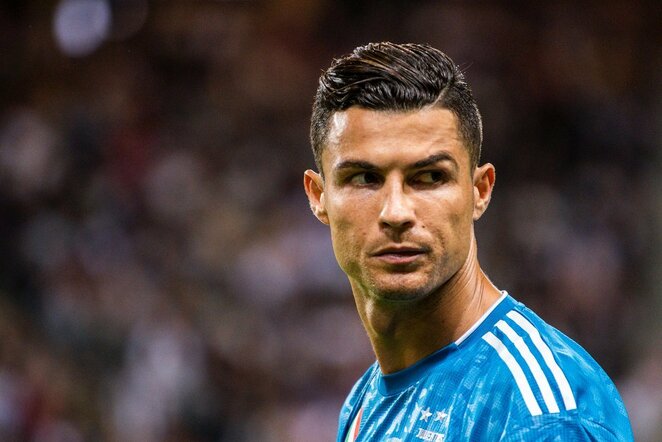 Cristiano Ronaldo | Scanpix nuotr.