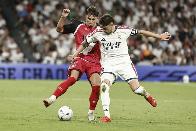 Federico Valverde | EPA nuotr.