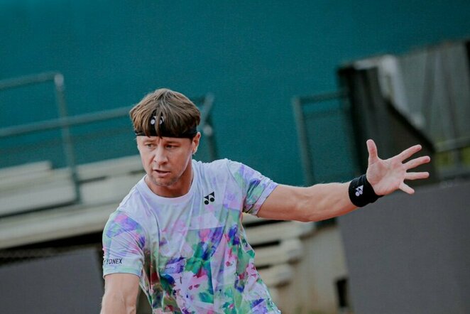 Ričardas Berankis (Argentinos teniso federacijos nuotr.) | Organizatorių nuotr.