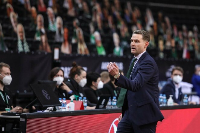 Martinas Schilleris | Eriko Ovčarenko / BNS foto nuotr.