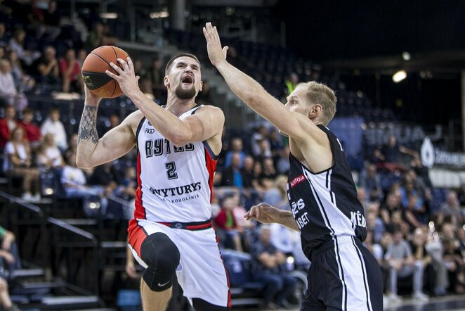 Margiris Normantas | Betsafe-LKL nuotr.