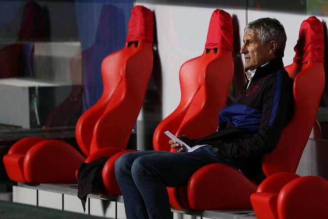 Quique Setienas | Scanpix nuotr.