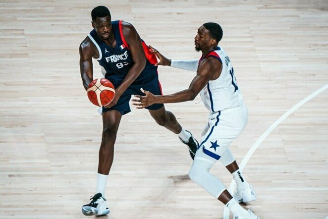Fallas | FIBA nuotr.