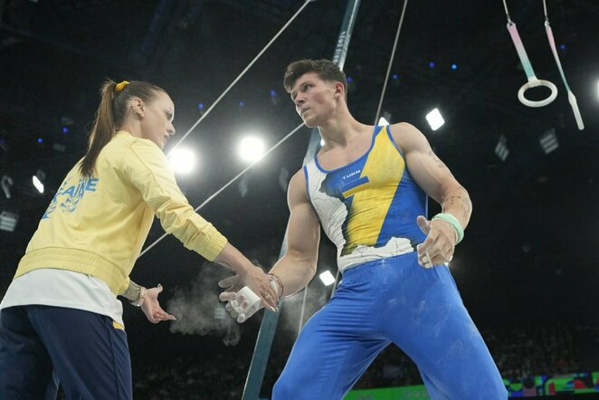 Ilja Kovtunas | Scanpix nuotr.