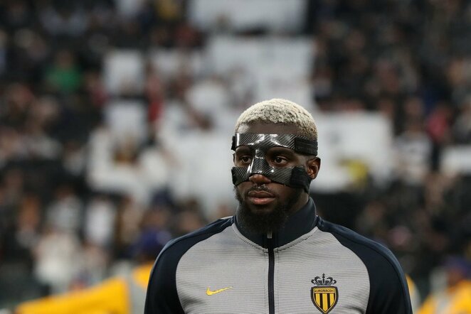 Tiemoue Bakayoko | Scanpix nuotr.