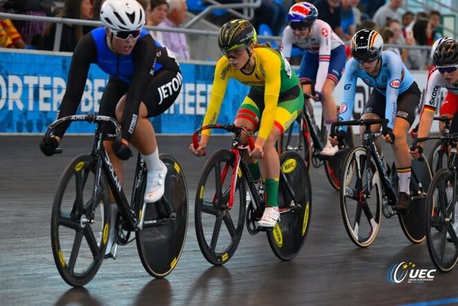 Erika Župerkaitė | Organizatorių nuotr.