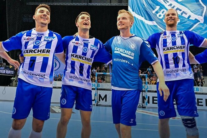 „Stuttgart“ nuotr. | Organizatorių nuotr.