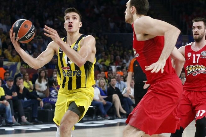 Bogdanas Bogdanovičius | Scanpix nuotr.