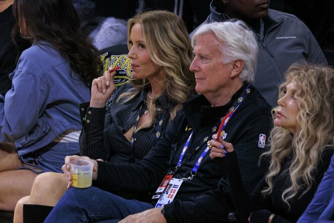 Markas Walteris | Scanpix nuotr.