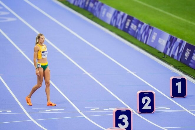 Gabija Galvydytė | Kipro Štreimikio/LTOK nuotr.