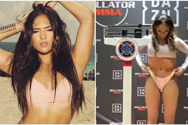 Valerie Loureda | Instagram.com nuotr