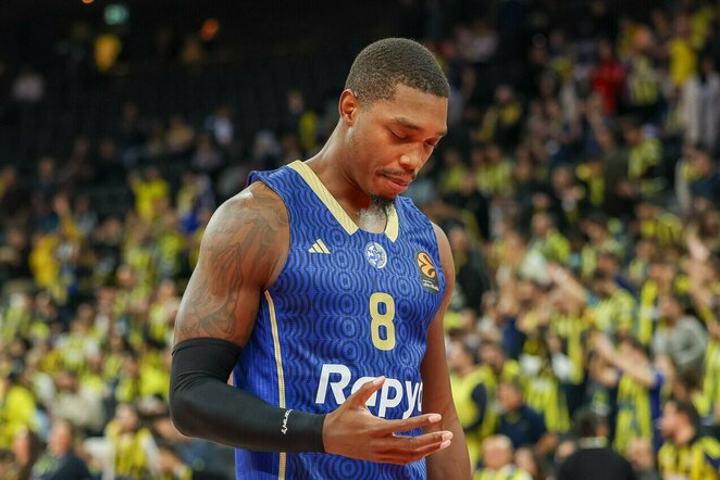 Lonnie Walkeris | Scanpix nuotr.