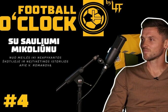 Saulius Mikoliūnas | lff.lt nuotr.