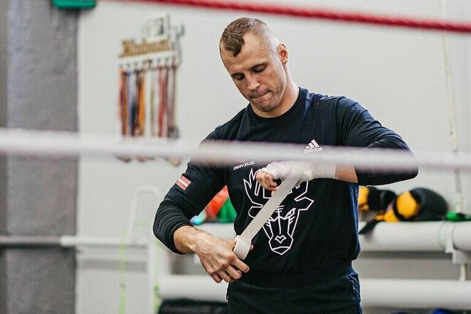 Mairis Briedis | Instagram.com nuotr