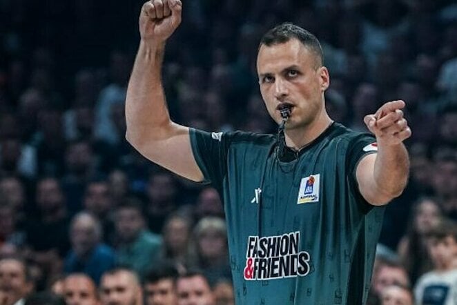 Urošas Nikoličius | Organizatorių nuotr.