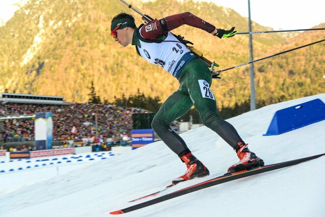 Vytautas Strolia | Andrei Ivanov nuotr.