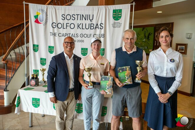 Lietuvos golfo čempionatas | E.Kniežausko nuotr.