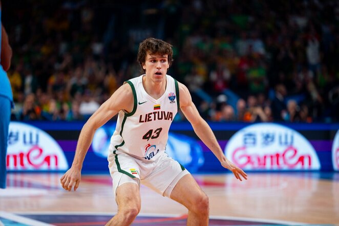 Sargiūnas | BNS nuotr.