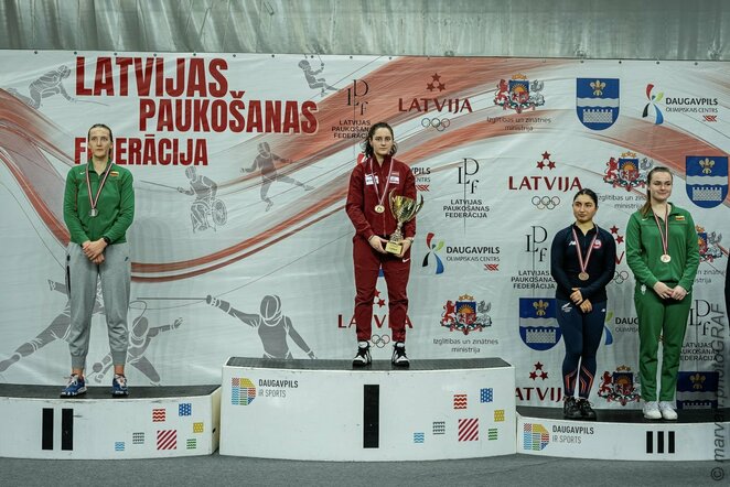 Apdovanojimų ceremonija | Organizatorių nuotr.