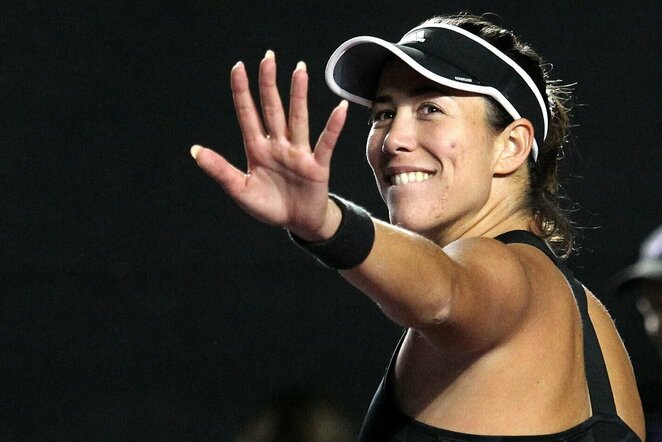 Garbine Muguruza | Scanpix nuotr.