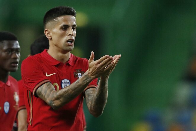 Joao Cancelo | Scanpix nuotr.