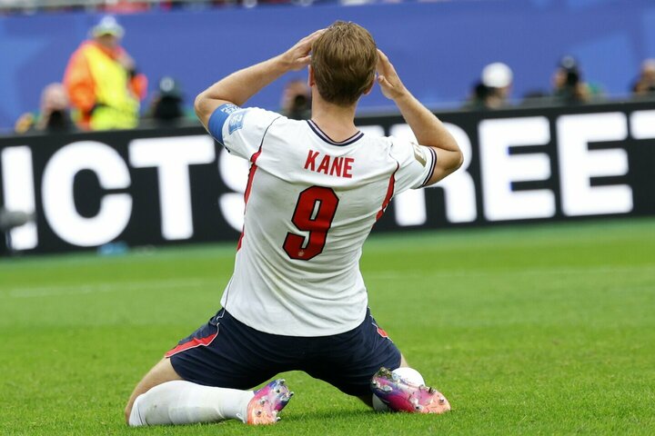 Harry Kane'as | EPA / GREG M. COOPER nuotr.